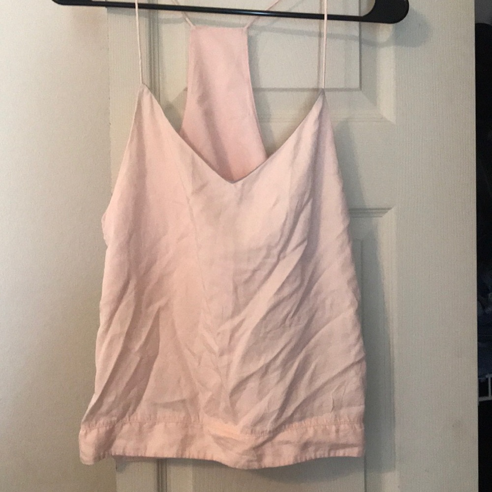Lululemon lightweight workout camisole